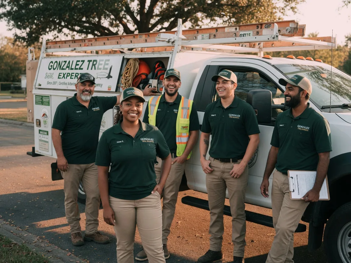 Tree Service company in Boyle, MS